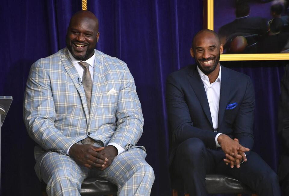 Shaq Connects With Kobe Bryant’s Mother After Admitting Heartbreaking Regret Related to Lakers Icon