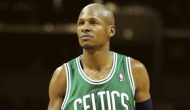 Ray Allen on why he picked Celtics over more All-Star opportunities in 2010: "You just don't give up a great situation"
