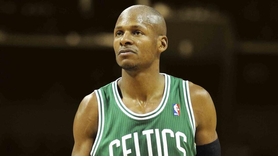 Ray Allen on why he picked Celtics over more All-Star opportunities in 2010: "You just don't give up a great situation"