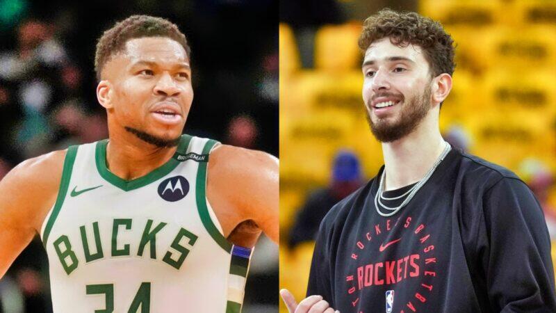 Giannis Antetokounmpo Breaks Silence After Alperen Sengun’s Criticism Of His Game