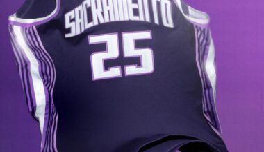 Sacramento Kings unveil City Edition uniform for 2025-26 NBA season