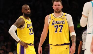 Ex-NBA Player Reveals 1 Major Problem With LeBron James’ Partnership With Luka Dončić on Lakers