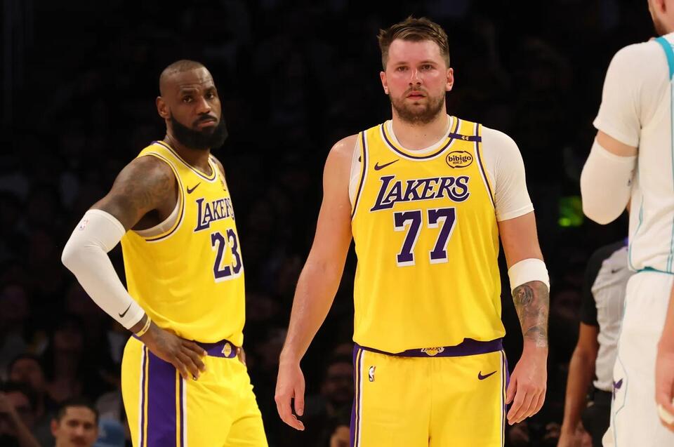 Ex-NBA Player Reveals 1 Major Problem With LeBron James’ Partnership With Luka Dončić on Lakers