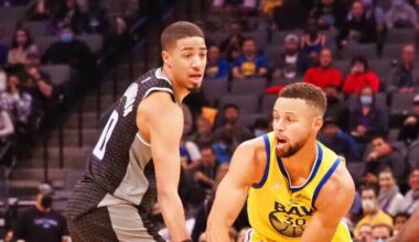 Tyrese Haliburton Has Nothing But Respect For “Unc” Stephen Curry After Paris Olympics Bonding