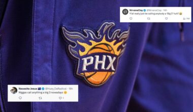 Phoenix Suns Slammed Online After Teasing Their New “Big Three” Ahead Of 2025-26 Season