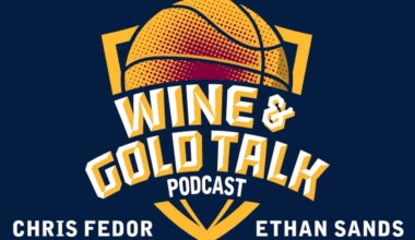 Does Cavs’ Lonzo Ball have the best high school hoop mixtape of all time? Wine and Gold Talk podcast