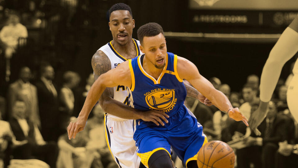 "They clowning us, I'm about to be on TV all night" - Jeff Teague recalls the Golden State Warriors humiliating his Indiana Pacers in 2016