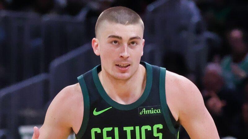 Celtics’ Payton Pritchard Takes Summer Workouts To Another Level With Overseas Pros Guarding Him