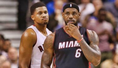 Rudy Gay Claims Grizzlies Would’ve Taken Down LeBron James’ Heat In 2013 If Trade Never Happened