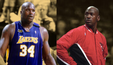 "They had enough bodies to bang with Shaq" - Raymond Felton explains why the 1996 Bulls would beat the 2001 Lakers