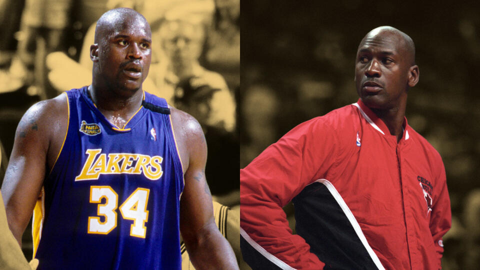 "They had enough bodies to bang with Shaq" - Raymond Felton explains why the 1996 Bulls would beat the 2001 Lakers