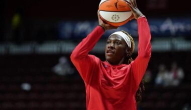 Rhyne Howard Reveals ‘Disrespect’ During Kentucky Years That Pushed Her To Improve Her Game