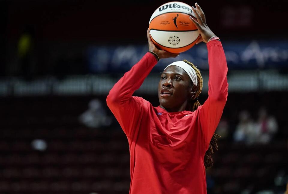 Rhyne Howard Reveals ‘Disrespect’ During Kentucky Years That Pushed Her To Improve Her Game