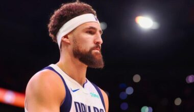 Mavericks Star Klay Thompson Hints At Shocking Post-NBA Move