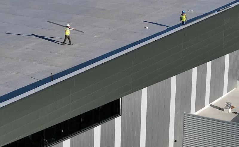 Mammoth Training Facility