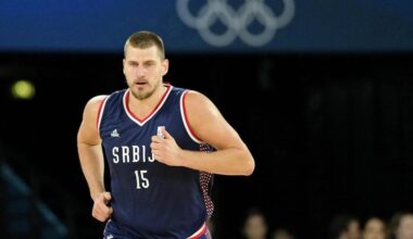 Nikola Jokić Highlights From Serbia vs. Latvia: Watch the Nuggets Superstar’s Top Plays in EuroBasket 2025 Win