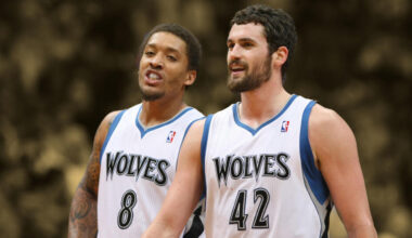 "He understood team ball before us" - Michael Beasley on how K-Love dominated in HS despite not being the greatest player