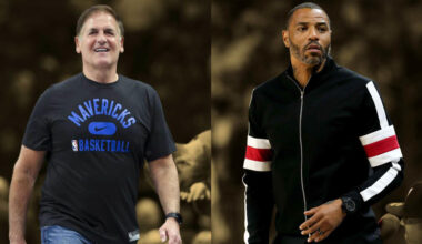 Mark Cuban after allegedly telling Kenyon Martin's mom her son is a punk: "I shouldn't have said anything"