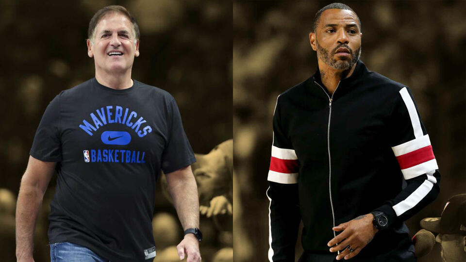Mark Cuban after allegedly telling Kenyon Martin's mom her son is a punk: "I shouldn't have said anything"