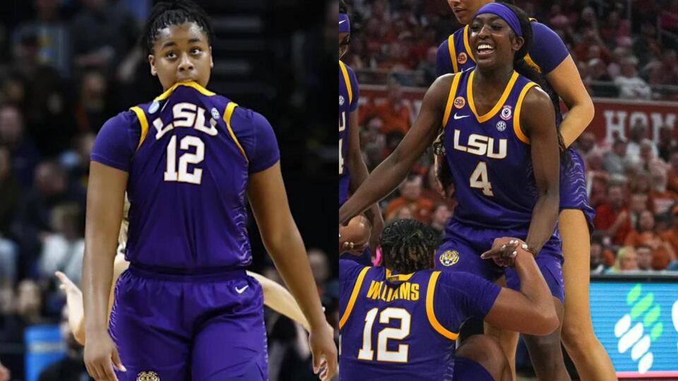 Fans Rally Behind Flau’jae Johnson, Mikaylah Williams as LSU Duo Accuse Security of Inappropriate Behavior During Tigers vs. Florida Matchup