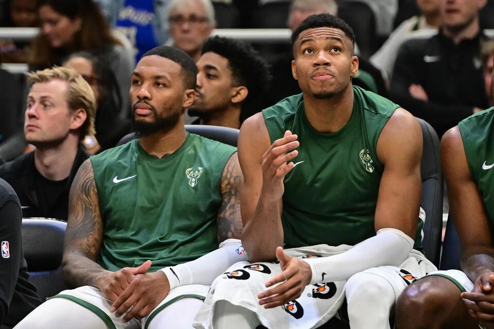 Analyst Says Bucks Are ‘Putting a Massive Burden’ on Giannis Antetokounmpo After Shocking Decision To Waive Damian Lillard
