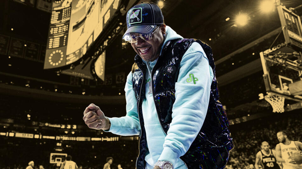 "I love those people, I love going back there" - A.I. admitted he will forever be thankful to the city of Philadelphia