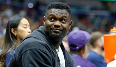 NBA surprise trade candidates: Zion Williamson, Trae Young among players who could shockingly be moved