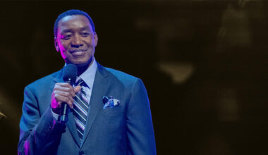 "The only team that really cried a lot about getting hit" - Isiah Thomas said the Bulls complained more than anyone about the Bad Boys' physicality