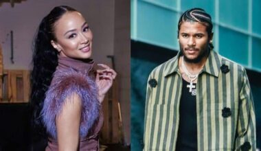 Phoenix Suns Superstar Jalen Green Had To Be Pulled Away From His 40-Year-Old Girlfriend, Draya Michele, During Wild 2AM Fight On The Street at Fashion Week