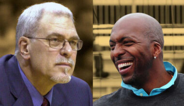 "He hasn't coached much this year" - John Salley revealed the Lakers were so in-sync that Phil Jackson did little to no coaching