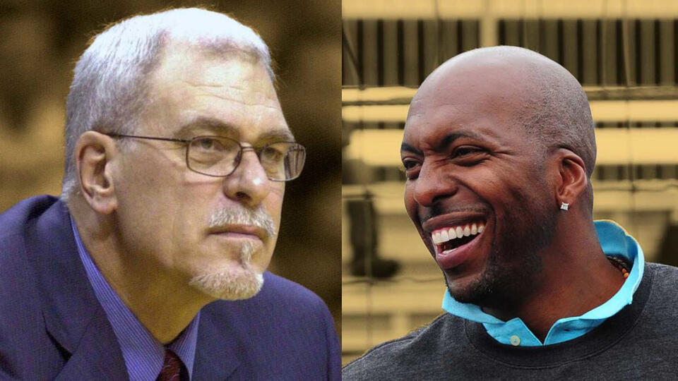 "He hasn't coached much this year" - John Salley revealed the Lakers were so in-sync that Phil Jackson did little to no coaching