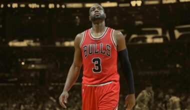 "That will always be one of my favorite moments" - Dwyane Wade holds his brief Bulls stint in high regard
