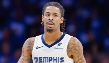 Ja Morant Gets Caught In Hilarious Banter As Fan Trolls Him With Kawhi Leonard ‘Tree Company’ Joke