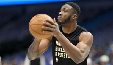 Thanasis Antetokounmpo Says EuroBasket 2025 Chance ‘Is a Blessing From God’ Ahead of 2025-26 Season With Bucks