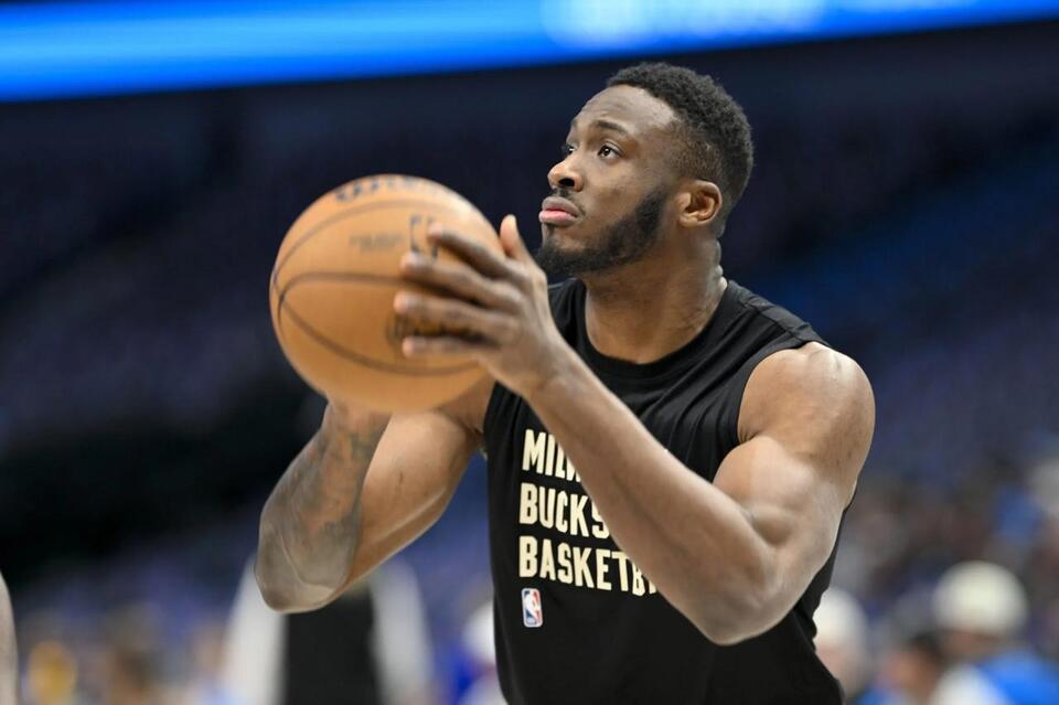 Thanasis Antetokounmpo Says EuroBasket 2025 Chance ‘Is a Blessing From God’ Ahead of 2025-26 Season With Bucks