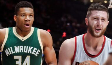 Jusuf Nurkic Gets Real About Giannis Antetokounmpo Missing Bosnia & Herzegovina’s Win Over Greece