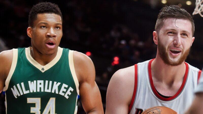 Jusuf Nurkic Gets Real About Giannis Antetokounmpo Missing Bosnia & Herzegovina’s Win Over Greece