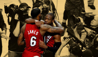 "The only way we're going to beat them is if we get into a fight" - Dwyane Wade on how tough it was for Heat to beat Bulls in 2011 ECF