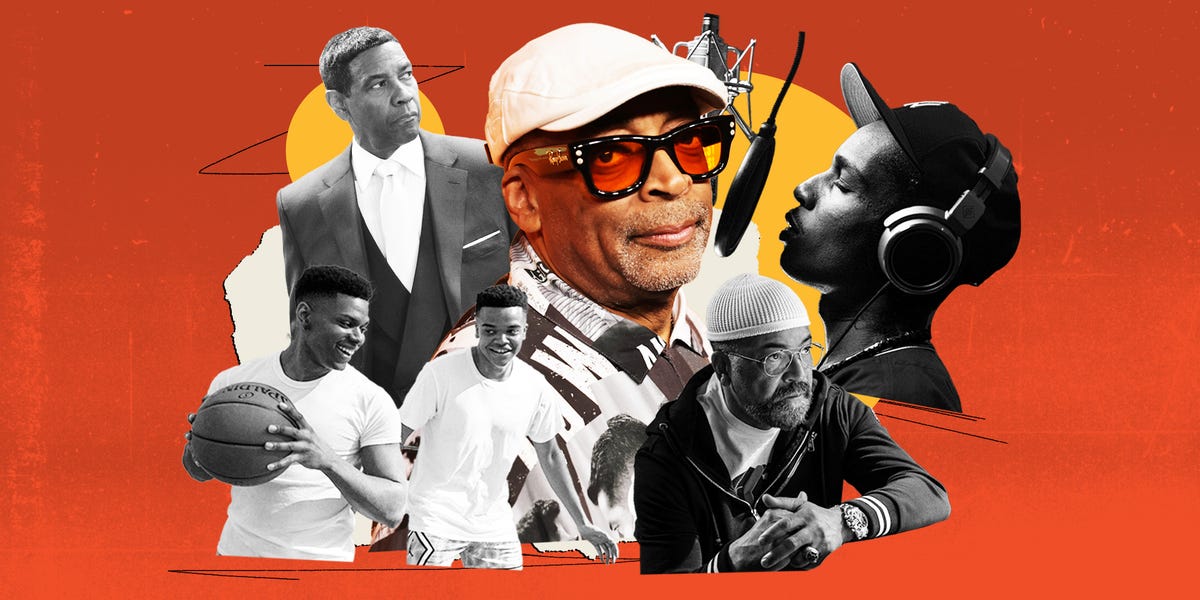 Spike Lee On Denzel Washington, Highest 2 Lowest, and the Knicks