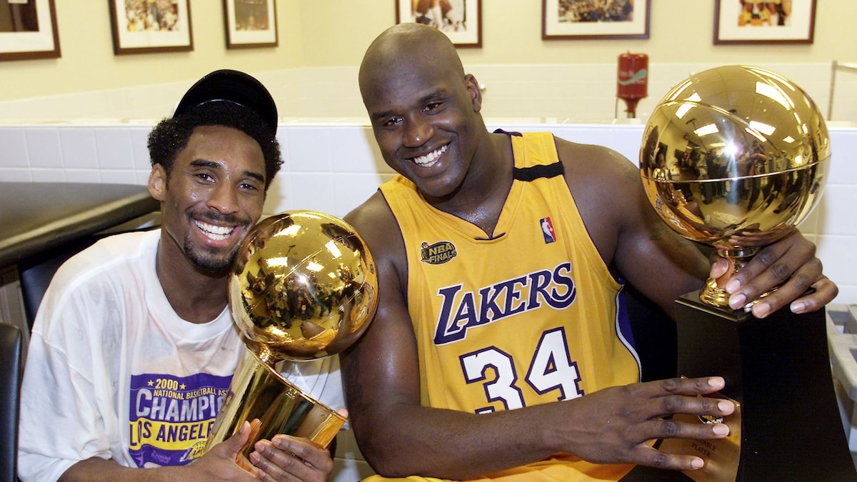 Kobe Bryant’s mother chats with Shaquille O’Neal monthly: Here's why