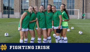 #5 Irish Travel to Michigan State – Notre Dame Fighting Irish – Official Athletics Website