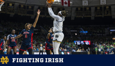 Notre Dame, Ole Miss Draw ESPN2 Slot For 2025 ACC/SEC Challenge – Notre Dame Fighting Irish – Official Athletics Website