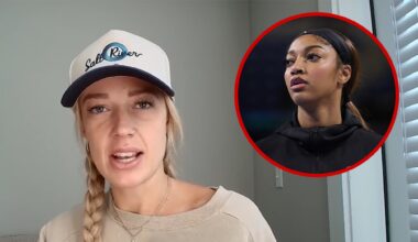 Sophie Cunningham Calls Out Angel Reese For Criticizing Team, 'Not A Good Look'