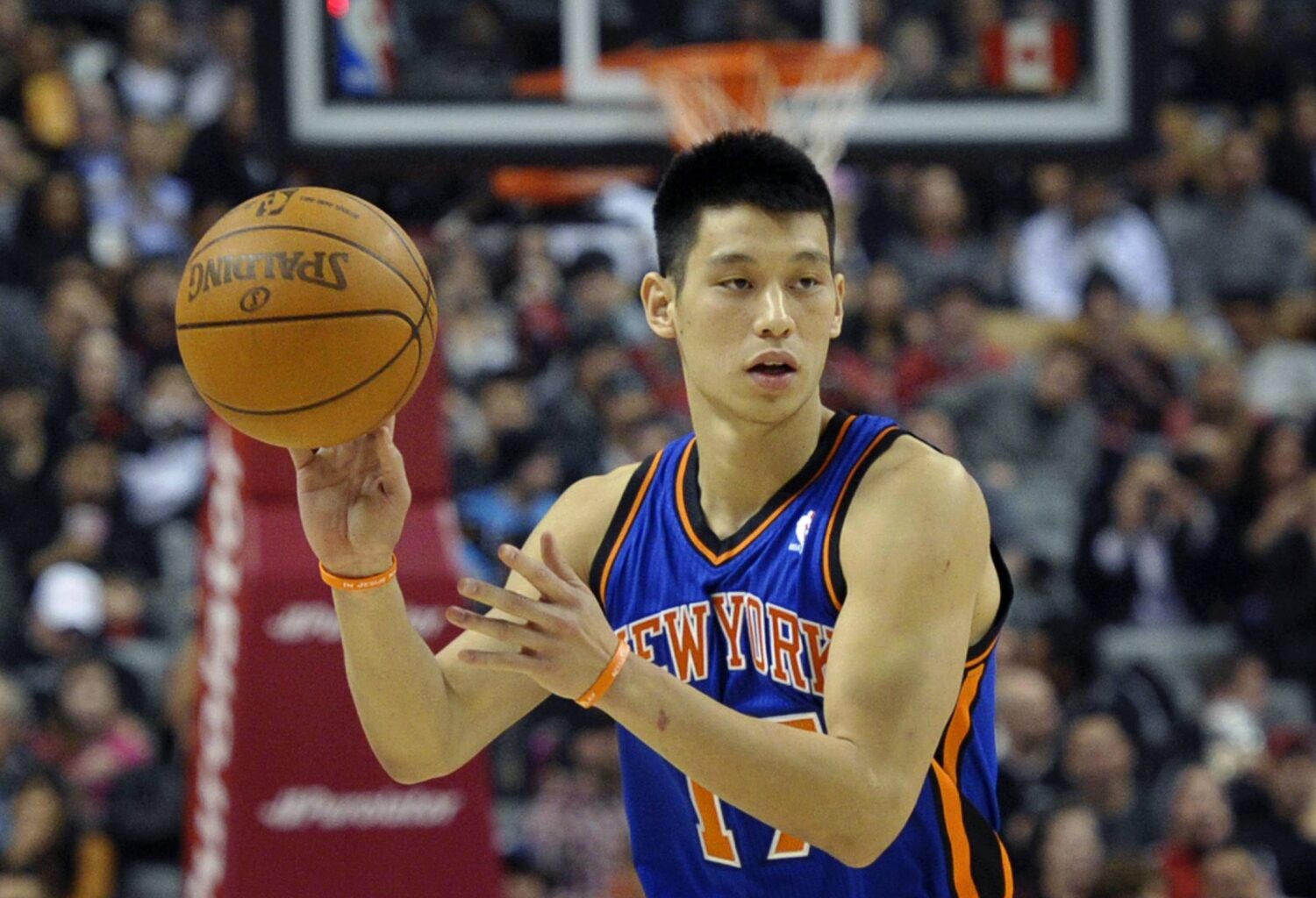 Jeremy Lin retires after 15 years that included ‘Linsanity’ with the Knicks