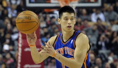 Jeremy Lin retires after 15 years that included ‘Linsanity’ with the Knicks
