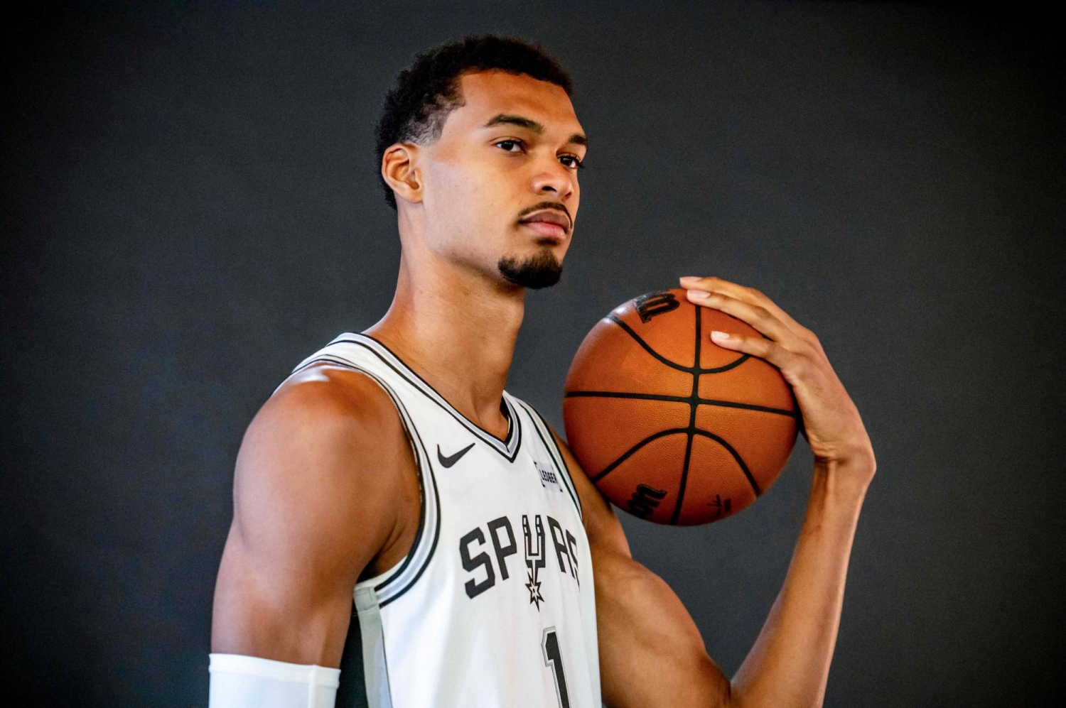 'Better, stronger' Wembanyama can't wait for NBA return