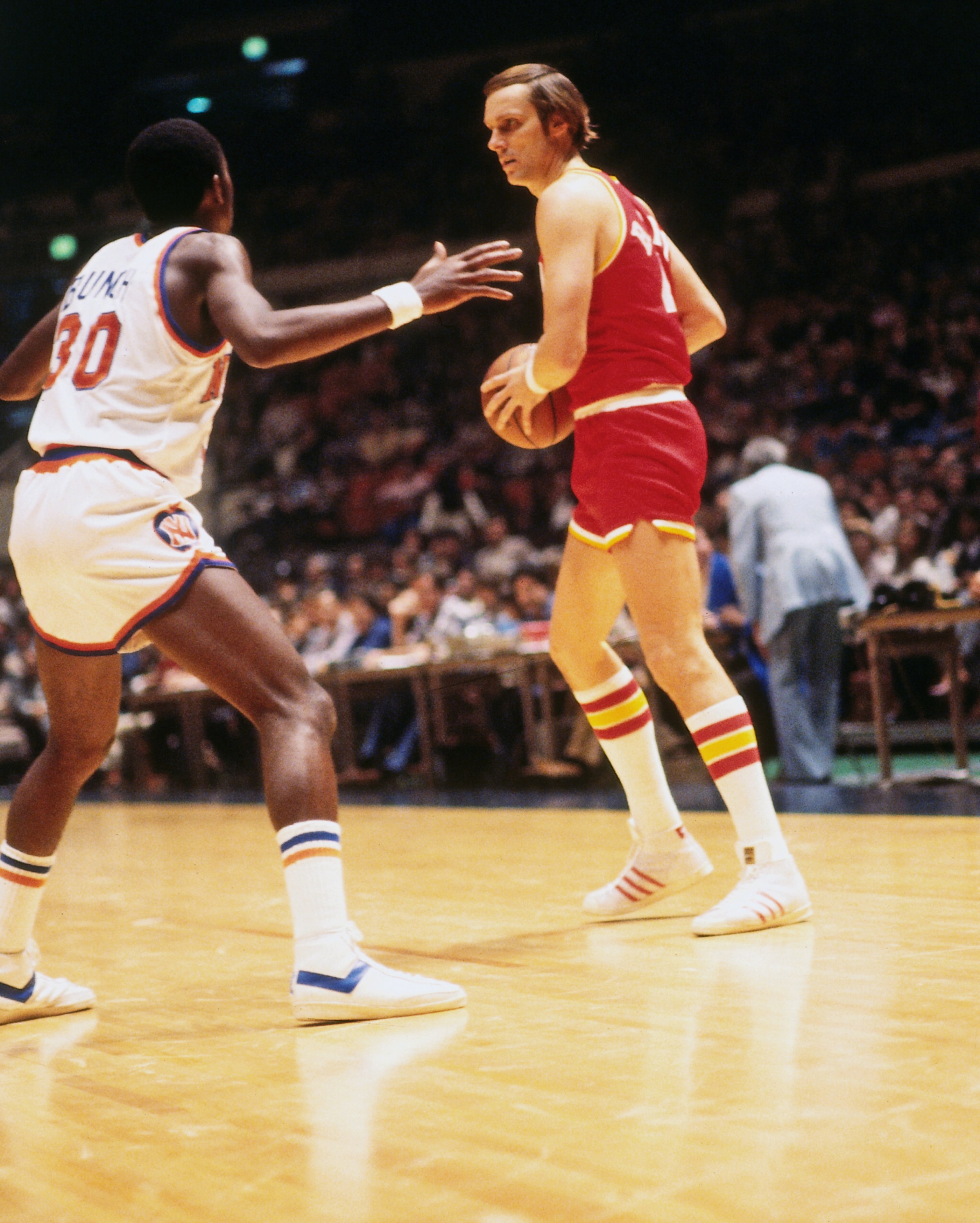 Houston Rockets v New York Knicks