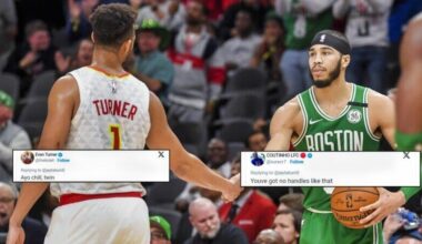 NBA World Reacts After Celtics’ Jayson Tatum Sees ‘Resemblance’ In Evan Turner’s 2015-16 Highlights