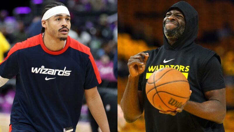 Jordan Poole Adds More Fuel To Tense Beef With Draymond Green After Ridiculous Clip Surfaces