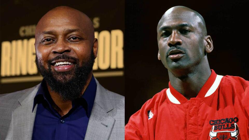 "I had a problem with how he tried to motivate me" - Horace Grant says Michael Jordan's bully approach to leadership didn't sit well with him